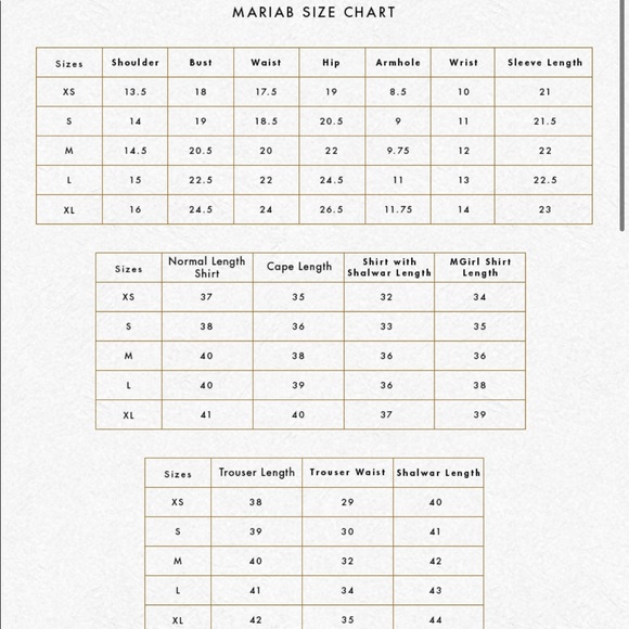 Maria B Luxury Lawn Embroidered Pakistani 3pc Suit - Picture 12 of 12